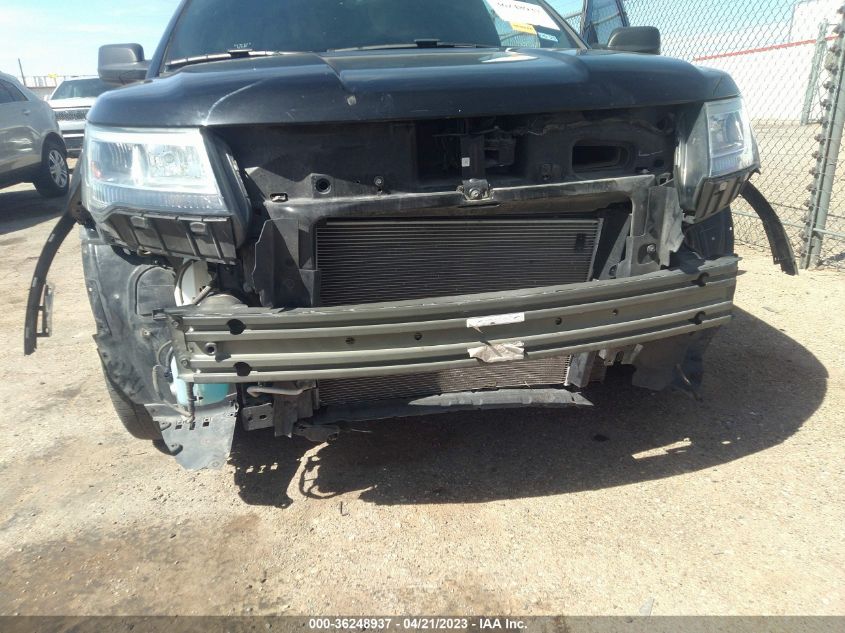 2019 FORD EXPLORER BASE - 1FM5K7B84KGA27770
