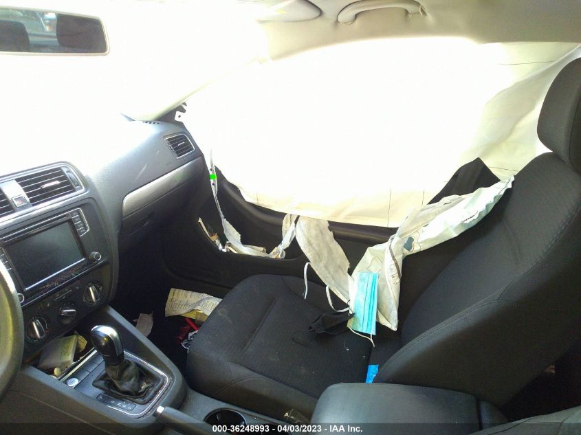 2016 VOLKSWAGEN JETTA SEDAN 1.4T SE 3VWD67AJ2GM360195