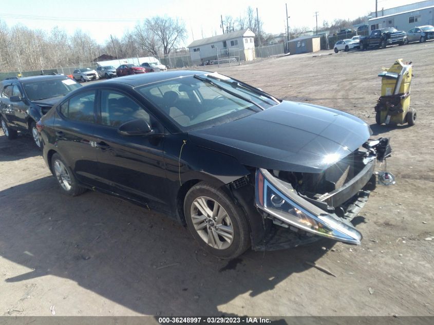 2020 HYUNDAI ELANTRA VALUE EDITION - KMHD84LF5LU962806