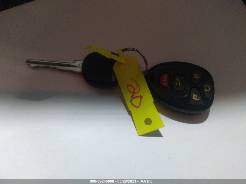 2014 CHEVROLET TRAVERSE LT - 1GNKRHKD0EJ174639