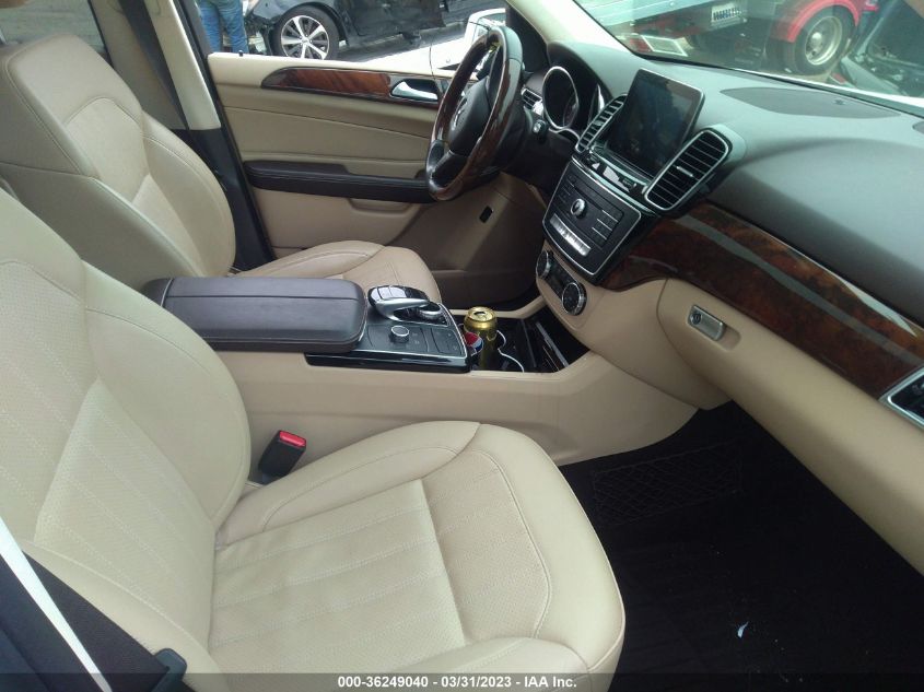 2016 MERCEDES-BENZ GLE GLE 350 - 4JGDA5HB5GA731153
