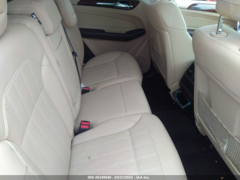 2016 MERCEDES-BENZ GLE GLE 350 - 4JGDA5HB5GA731153