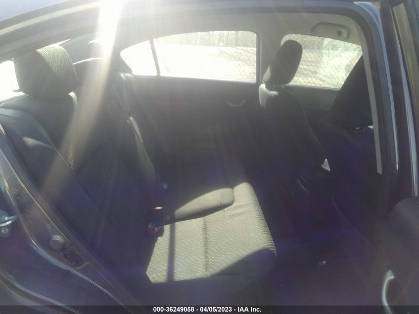 2014 HONDA CIVIC SEDAN LX - 19XFB2F53EE225143