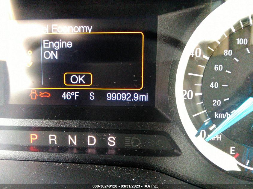 2013 FORD FUSION SE - 3FA6P0H73DR122239