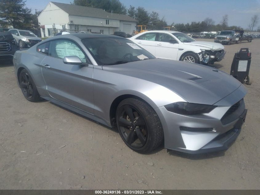 2020 FORD MUSTANG ECOBOOST - 1FA6P8TH3L5149182