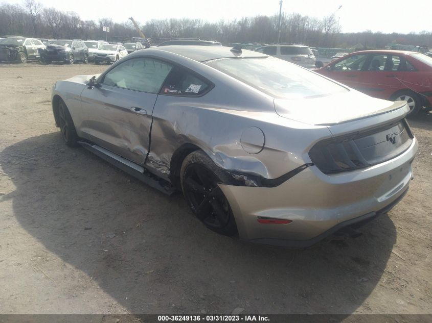 2020 FORD MUSTANG ECOBOOST - 1FA6P8TH3L5149182