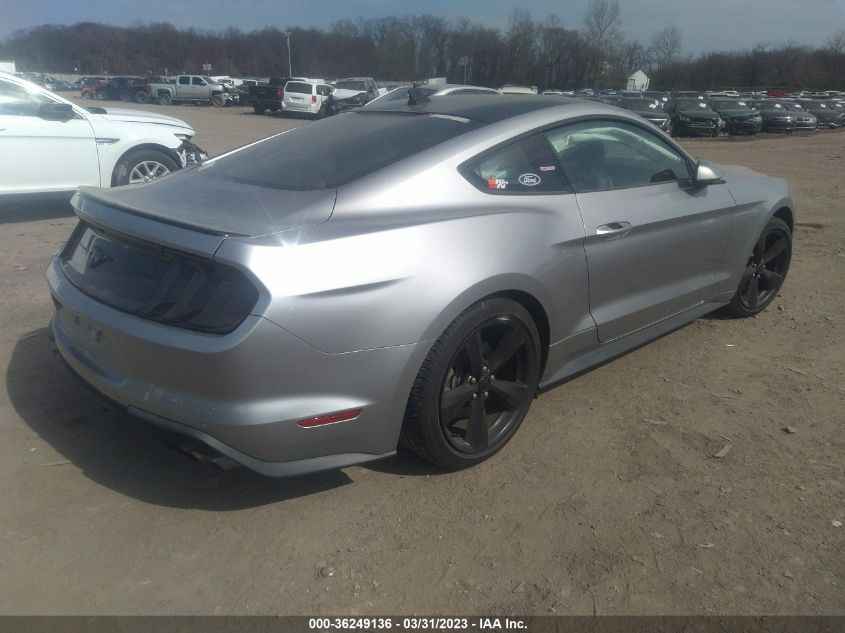 2020 FORD MUSTANG ECOBOOST - 1FA6P8TH3L5149182