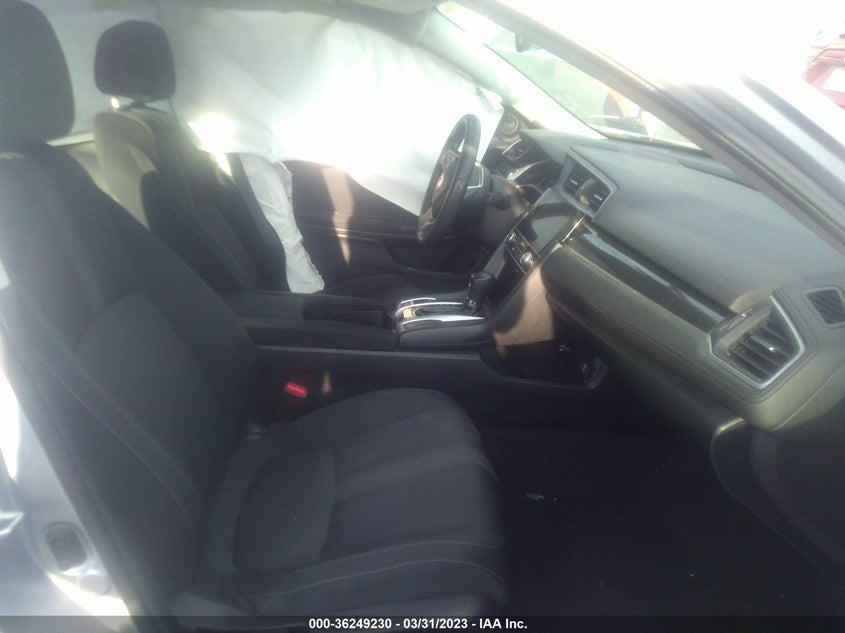 VIN 19XFC2F79JE035467 2018 HONDA CIVIC SEDAN EX