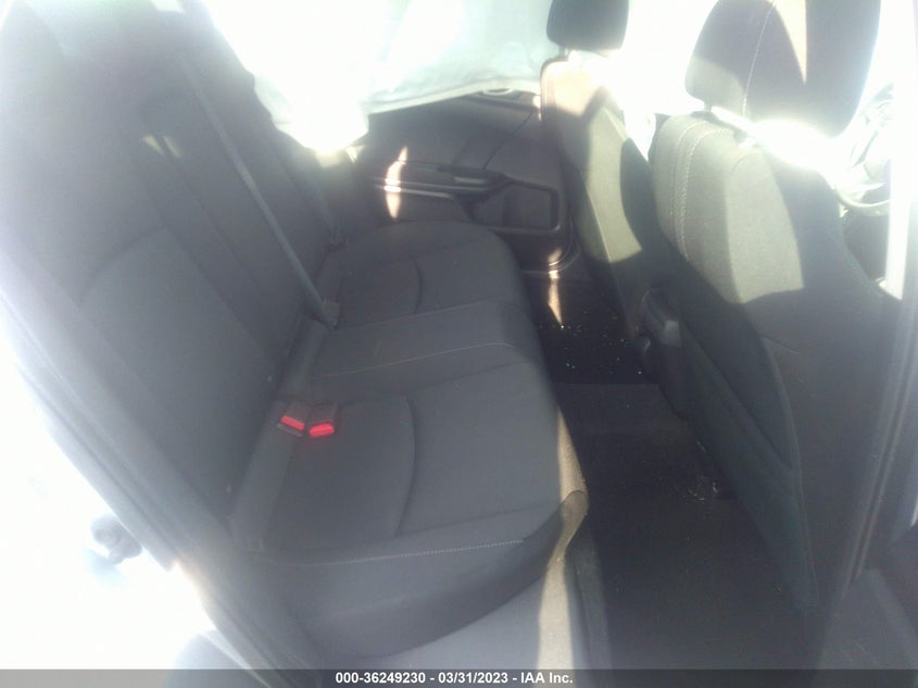 VIN 19XFC2F79JE035467 2018 HONDA CIVIC SEDAN EX