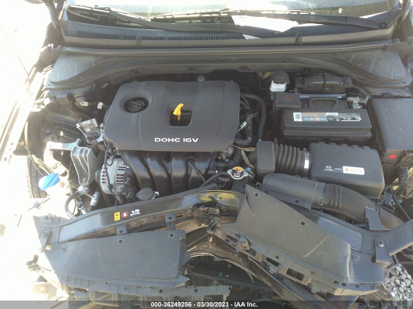 VIN 5NPD84LF8HH114554 2017 HYUNDAI ELANTRA SE