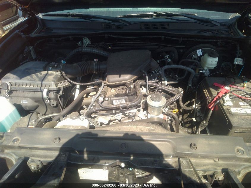 2021 TOYOTA TACOMA 2WD SR/SR5 - 3TYAX5GN2MT018232