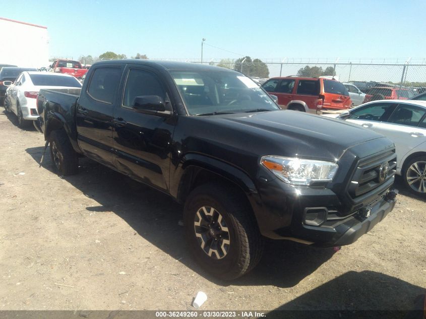2021 TOYOTA TACOMA 2WD SR/SR5 - 3TYAX5GN2MT018232