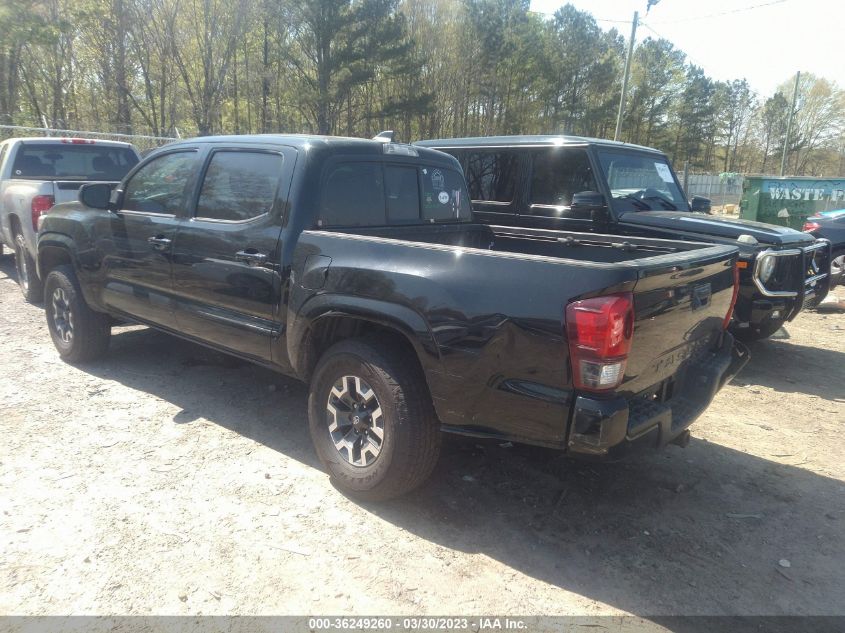 2021 TOYOTA TACOMA 2WD SR/SR5 - 3TYAX5GN2MT018232