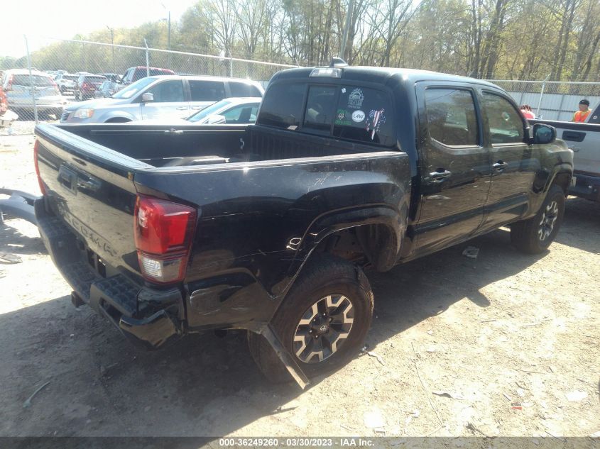 2021 TOYOTA TACOMA 2WD SR/SR5 - 3TYAX5GN2MT018232
