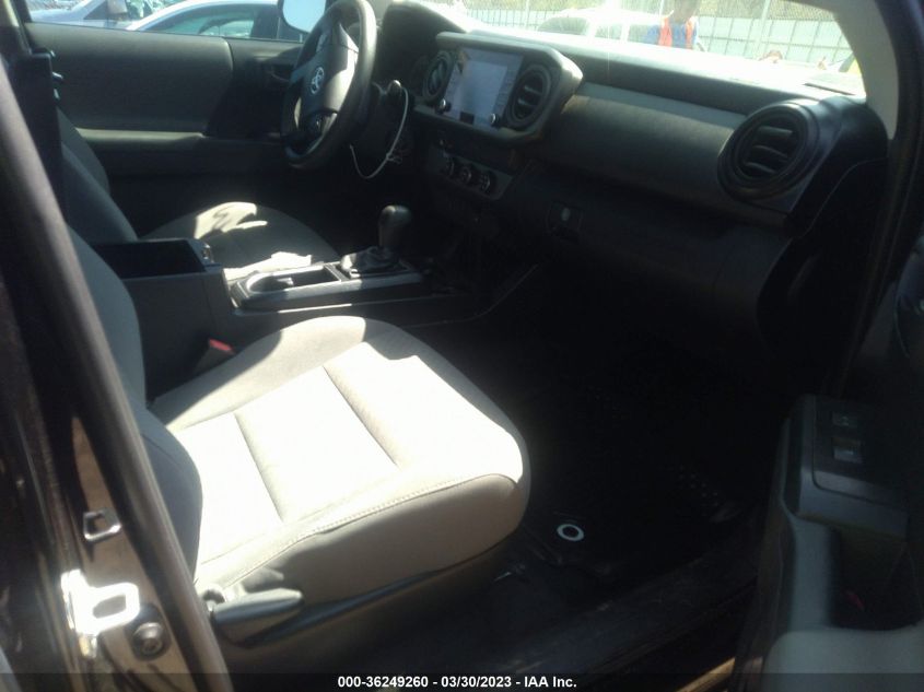 2021 TOYOTA TACOMA 2WD SR/SR5 - 3TYAX5GN2MT018232