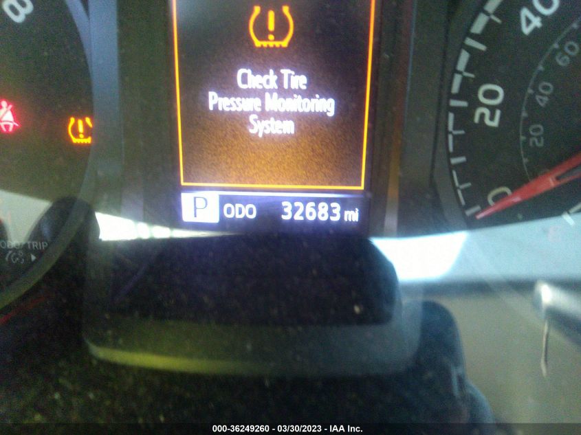 2021 TOYOTA TACOMA 2WD SR/SR5 - 3TYAX5GN2MT018232
