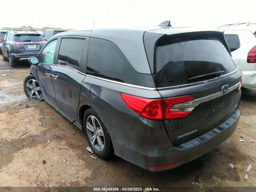 2019 HONDA ODYSSEY TOURING - 5FNRL6H88KB020268