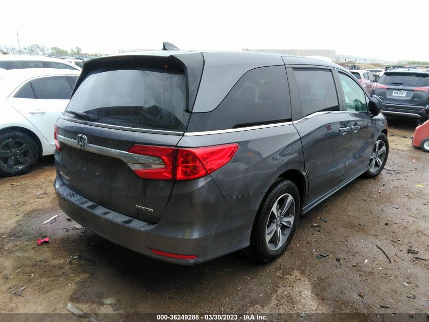 2019 HONDA ODYSSEY TOURING - 5FNRL6H88KB020268