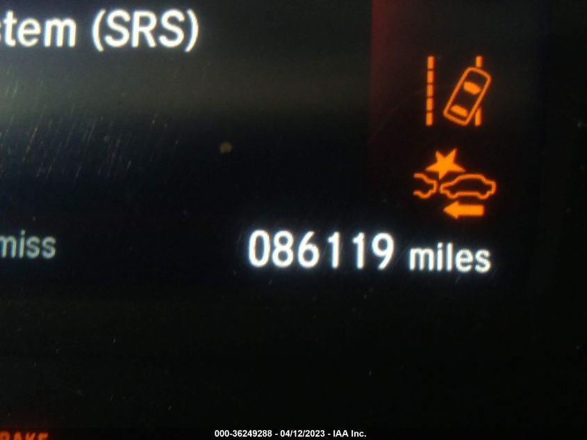 2019 HONDA ODYSSEY TOURING - 5FNRL6H88KB020268