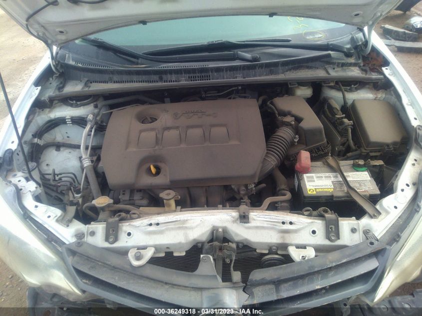 2015 TOYOTA COROLLA L/LE/S/S PLUS/LE PLUS - 5YFBURHE6FP298053