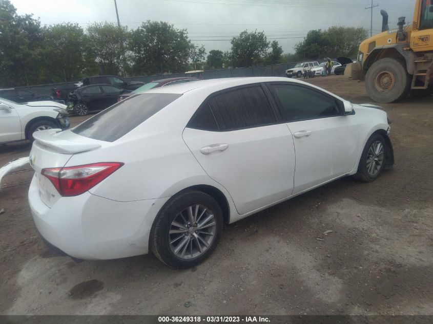 2015 TOYOTA COROLLA L/LE/S/S PLUS/LE PLUS - 5YFBURHE6FP298053