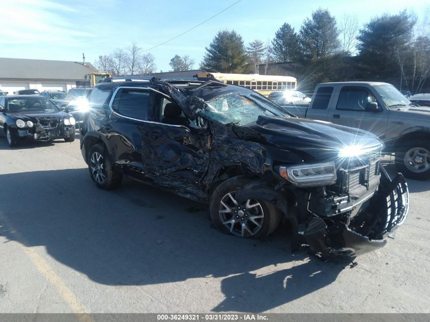 2021 GMC ACADIA SLE - 1GKKNRLSXMZ217556