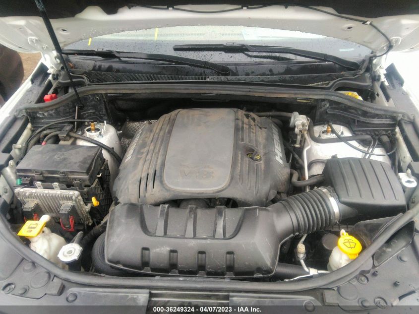 2017 JEEP GRAND CHEROKEE SUMMIT - 1C4RJFJT7HC706375