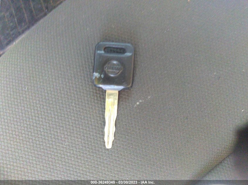 2014 NISSAN NV200 S - 3N6CM0KN4EK692948