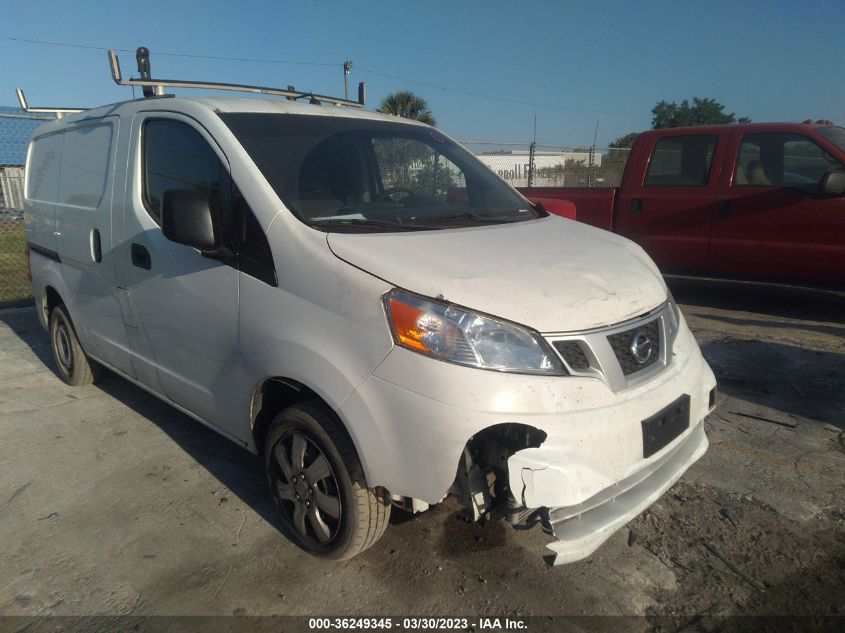 2014 NISSAN NV200 S - 3N6CM0KN4EK692948