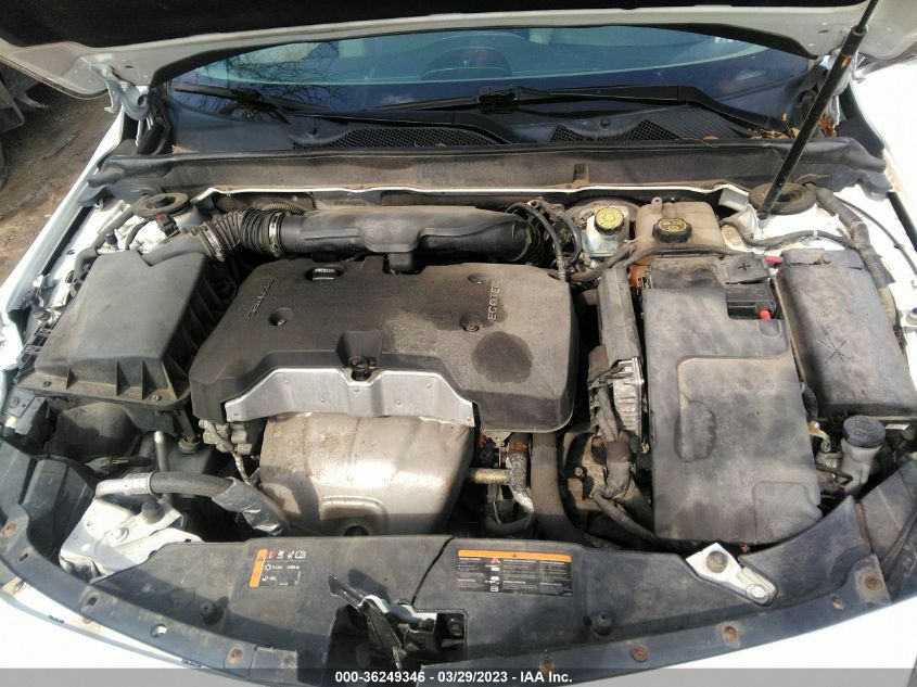 2014 CHEVROLET MALIBU LS - 1G11B5SL6EF244073