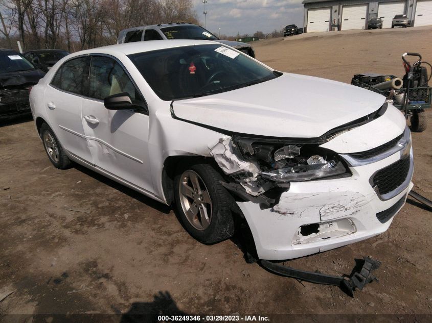 2014 CHEVROLET MALIBU LS - 1G11B5SL6EF244073