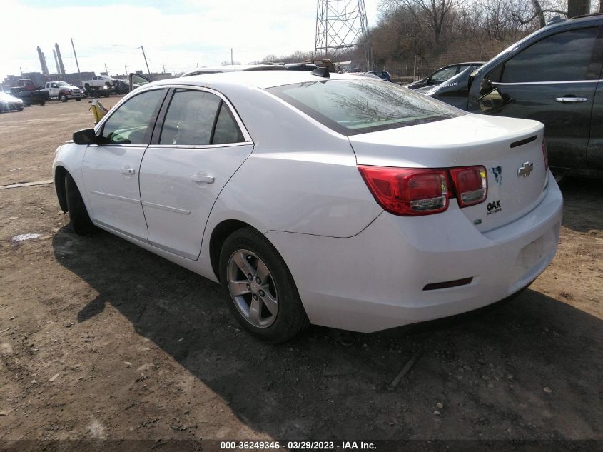 2014 CHEVROLET MALIBU LS - 1G11B5SL6EF244073