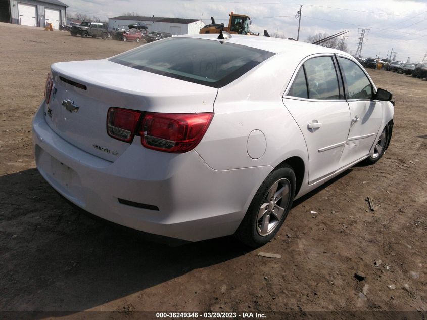 2014 CHEVROLET MALIBU LS - 1G11B5SL6EF244073