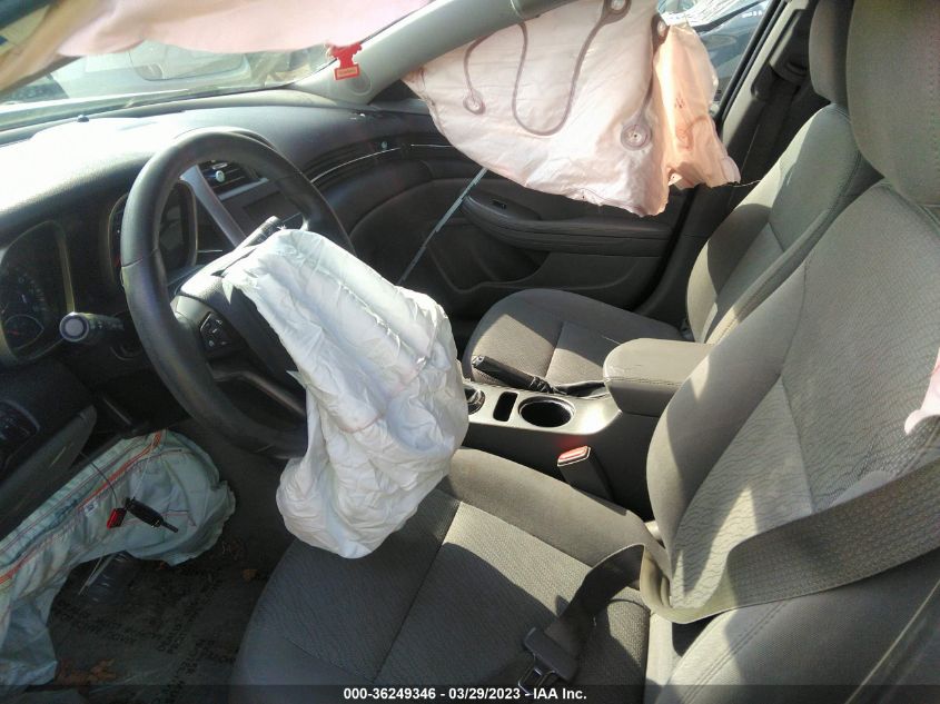 2014 CHEVROLET MALIBU LS - 1G11B5SL6EF244073