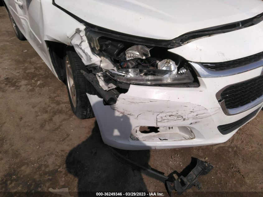 2014 CHEVROLET MALIBU LS - 1G11B5SL6EF244073