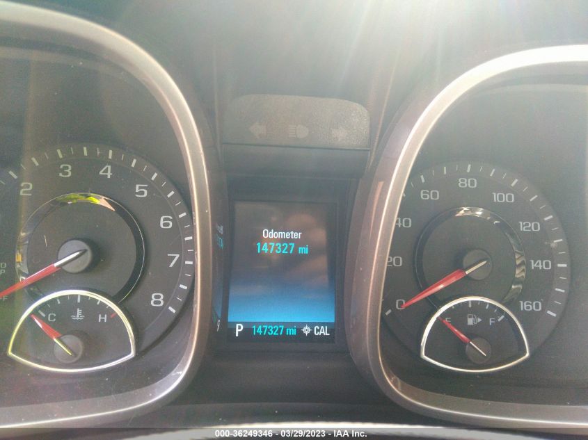 2014 CHEVROLET MALIBU LS - 1G11B5SL6EF244073