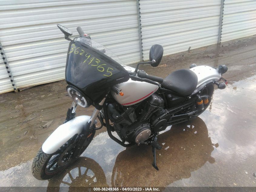 2020 YAMAHA XVS950 CU/CUC - JYAVN05E5LA015177
