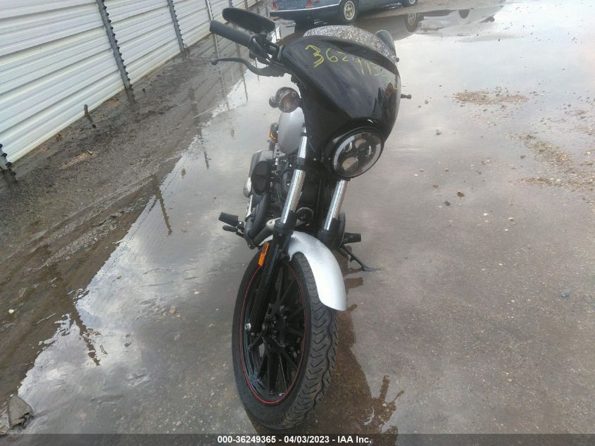 2020 YAMAHA XVS950 CU/CUC - JYAVN05E5LA015177