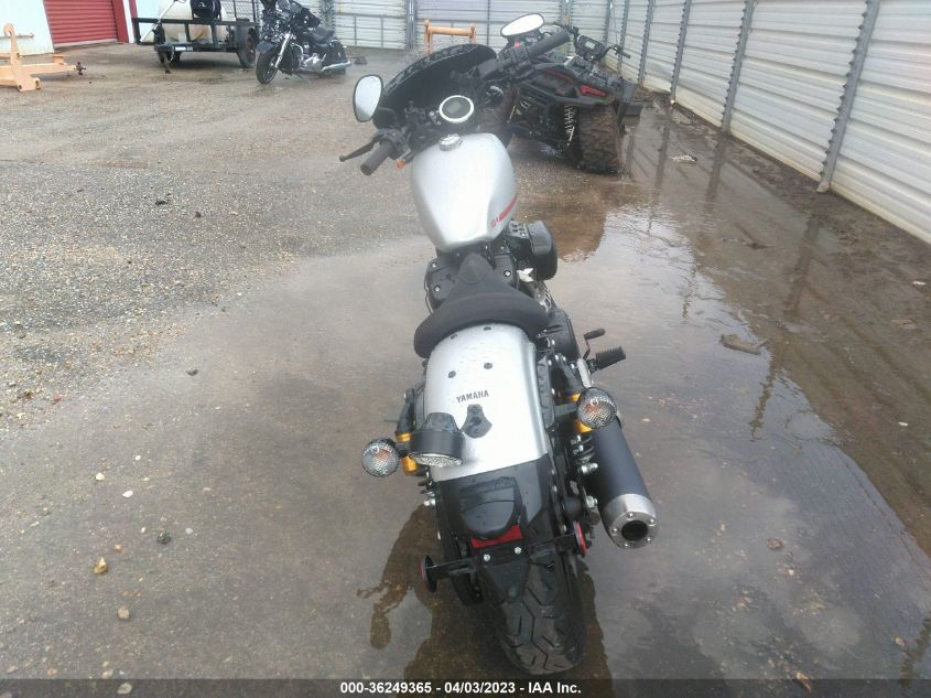 2020 YAMAHA XVS950 CU/CUC - JYAVN05E5LA015177
