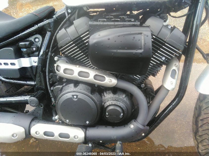 2020 YAMAHA XVS950 CU/CUC - JYAVN05E5LA015177