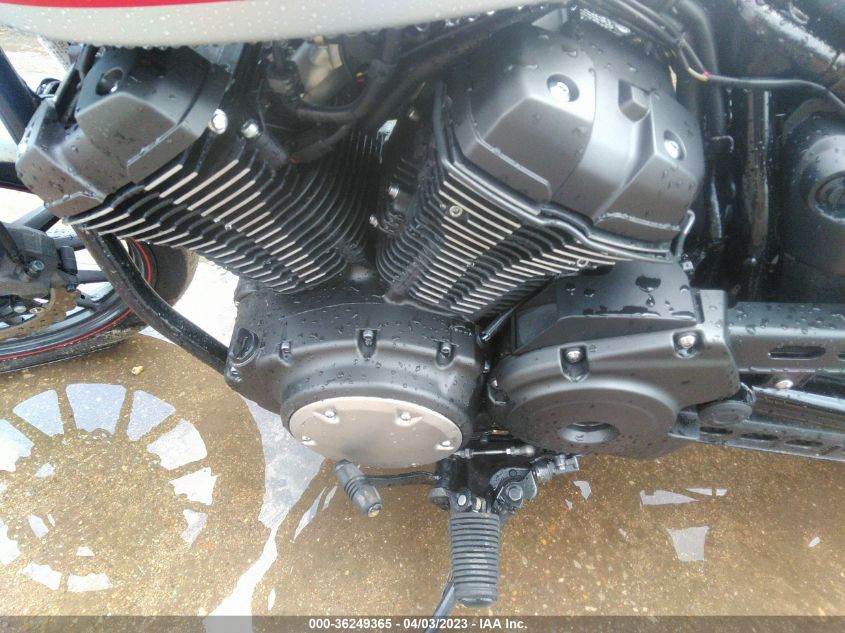 2020 YAMAHA XVS950 CU/CUC - JYAVN05E5LA015177