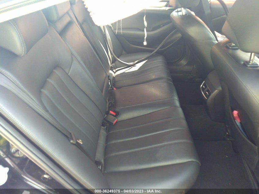 VIN JM1GL1VM7K1500855 2019 MAZDA MAZDA6 TOURING