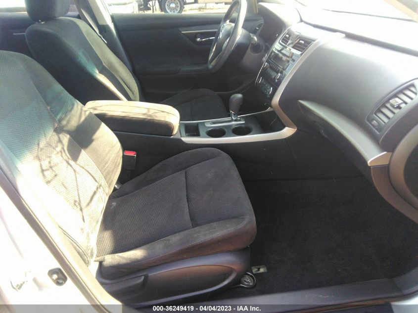 2015 NISSAN ALTIMA 2.5 S - 1N4AL3AP3FN304238