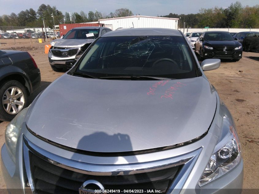 2015 NISSAN ALTIMA 2.5 S - 1N4AL3AP3FN304238