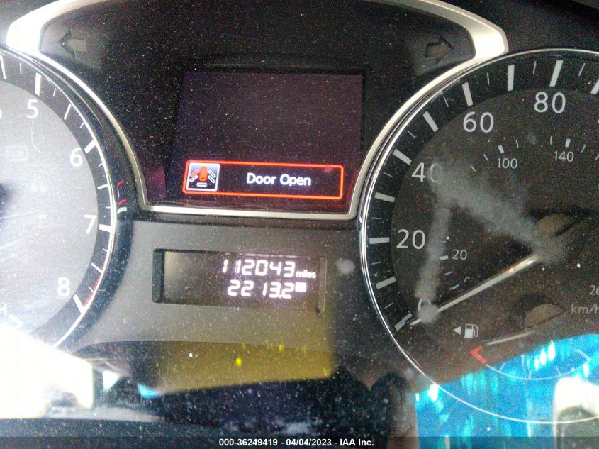2015 NISSAN ALTIMA 2.5 S - 1N4AL3AP3FN304238