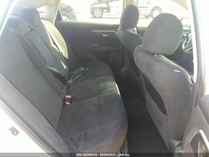 2015 NISSAN ALTIMA 2.5 S - 1N4AL3AP3FN304238