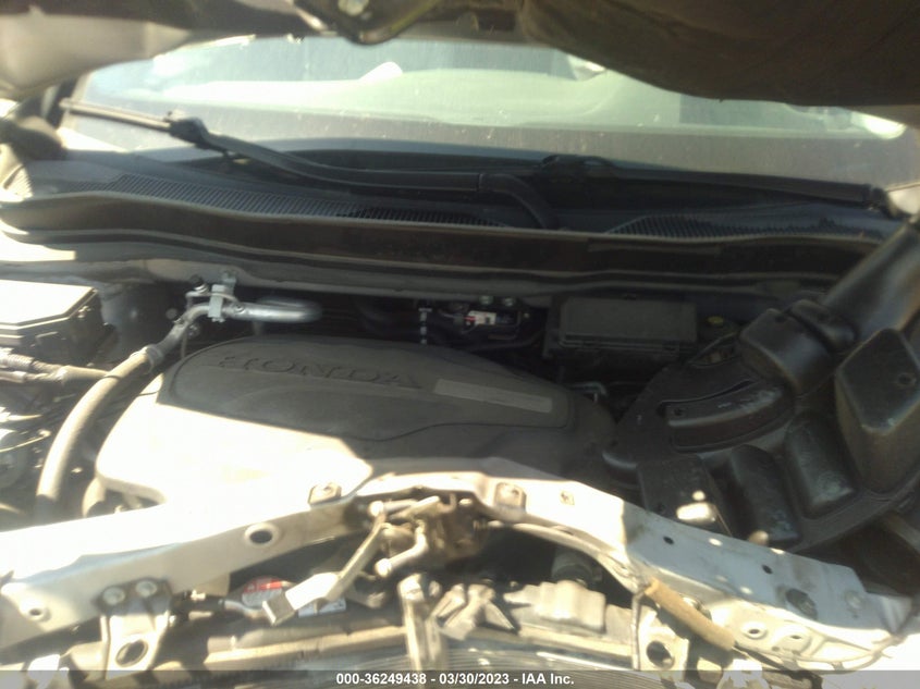 VIN 5FNYF5H51JB010358 2018 HONDA PILOT EX-L