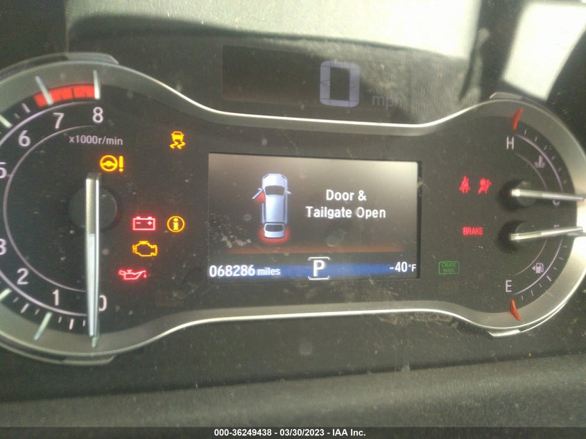 VIN 5FNYF5H51JB010358 2018 HONDA PILOT EX-L