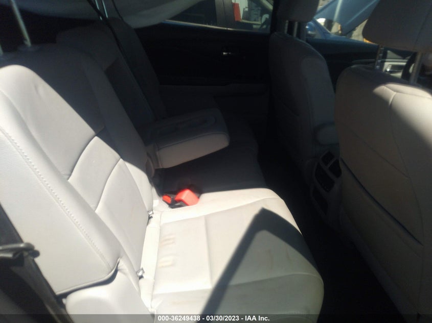VIN 5FNYF5H51JB010358 2018 HONDA PILOT EX-L