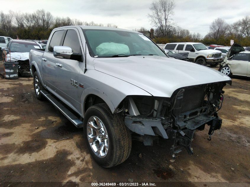 2015 RAM 1500 LARAMIE - 1C6RR7NT5FS697520